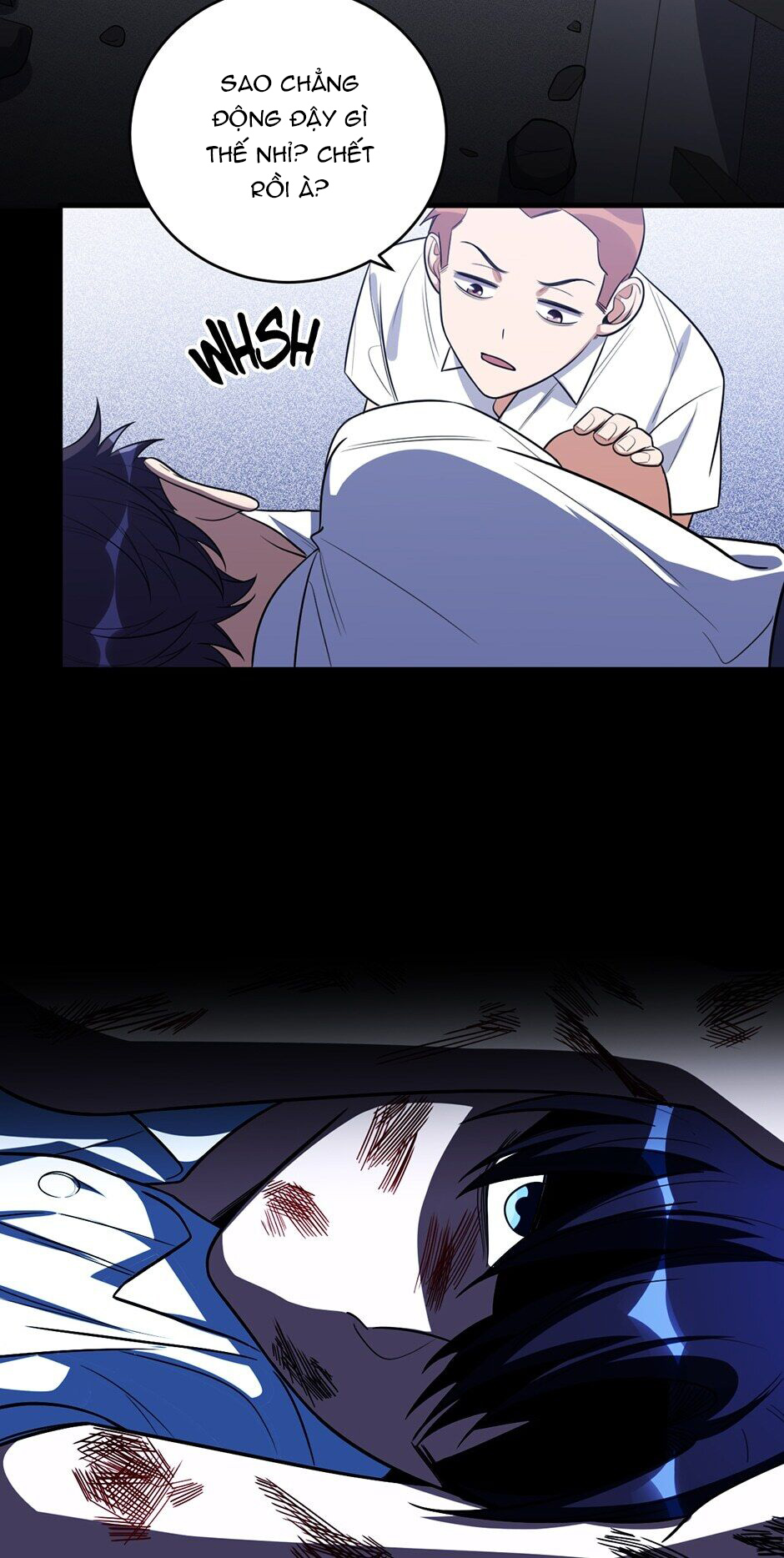 [16+] killing my love chapter 47.1 18