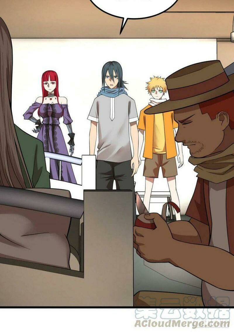 danh sách kẻ phản diện chapter 128 30