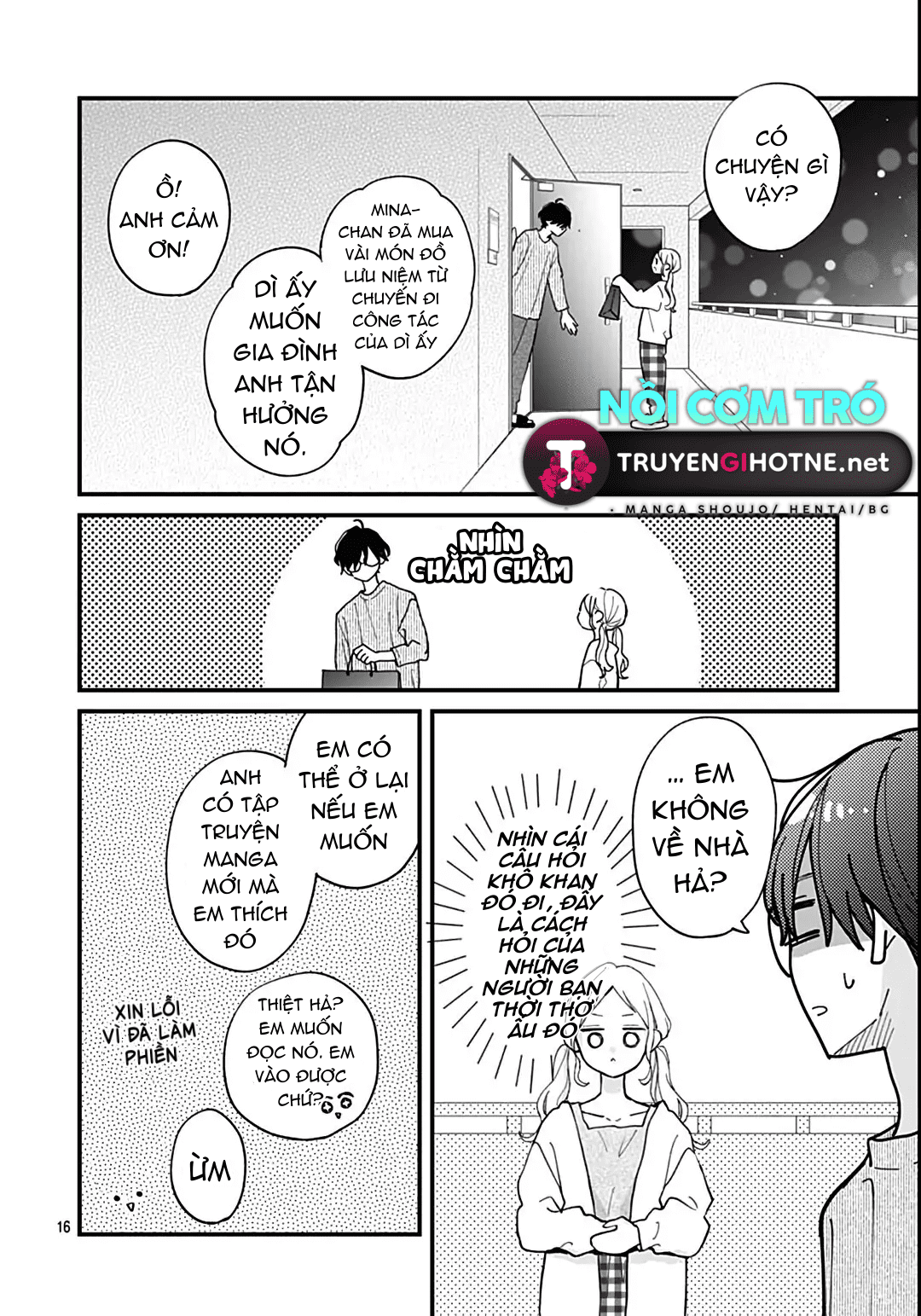 chuyện tình của ba người bạn thanh mai trúc mã chapter 6.2 3