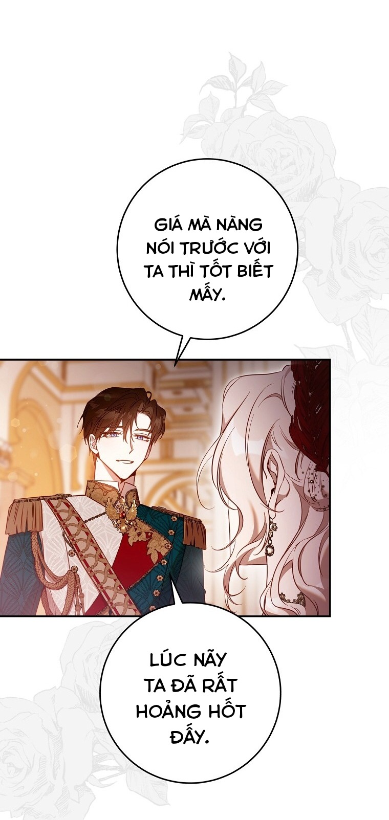 thuần hóa bạo chúa rồi bỏ trốn chapter 104 38