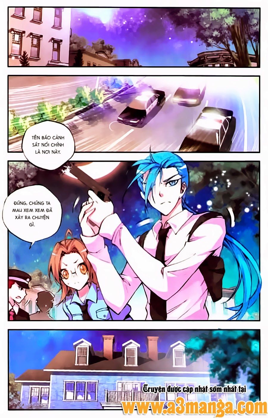 cấp độ phân liệt chapter 28 18