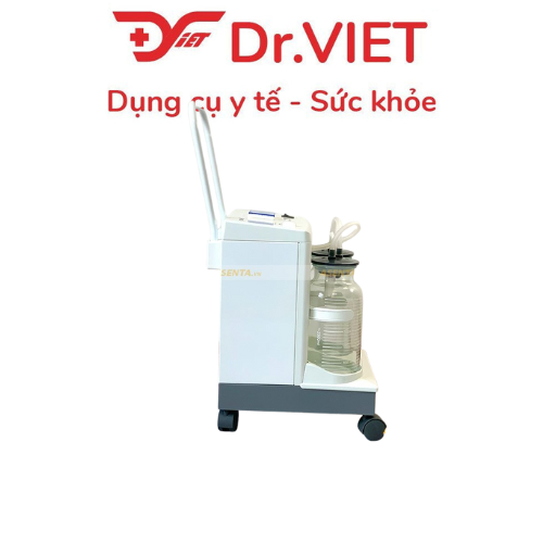 MÁY HÚT DỊCH Y TẾ 7A-23B (40L) – THIẾT KẾ CHUYÊN DỤNG, VẬN HÀNH ÊM ÁI