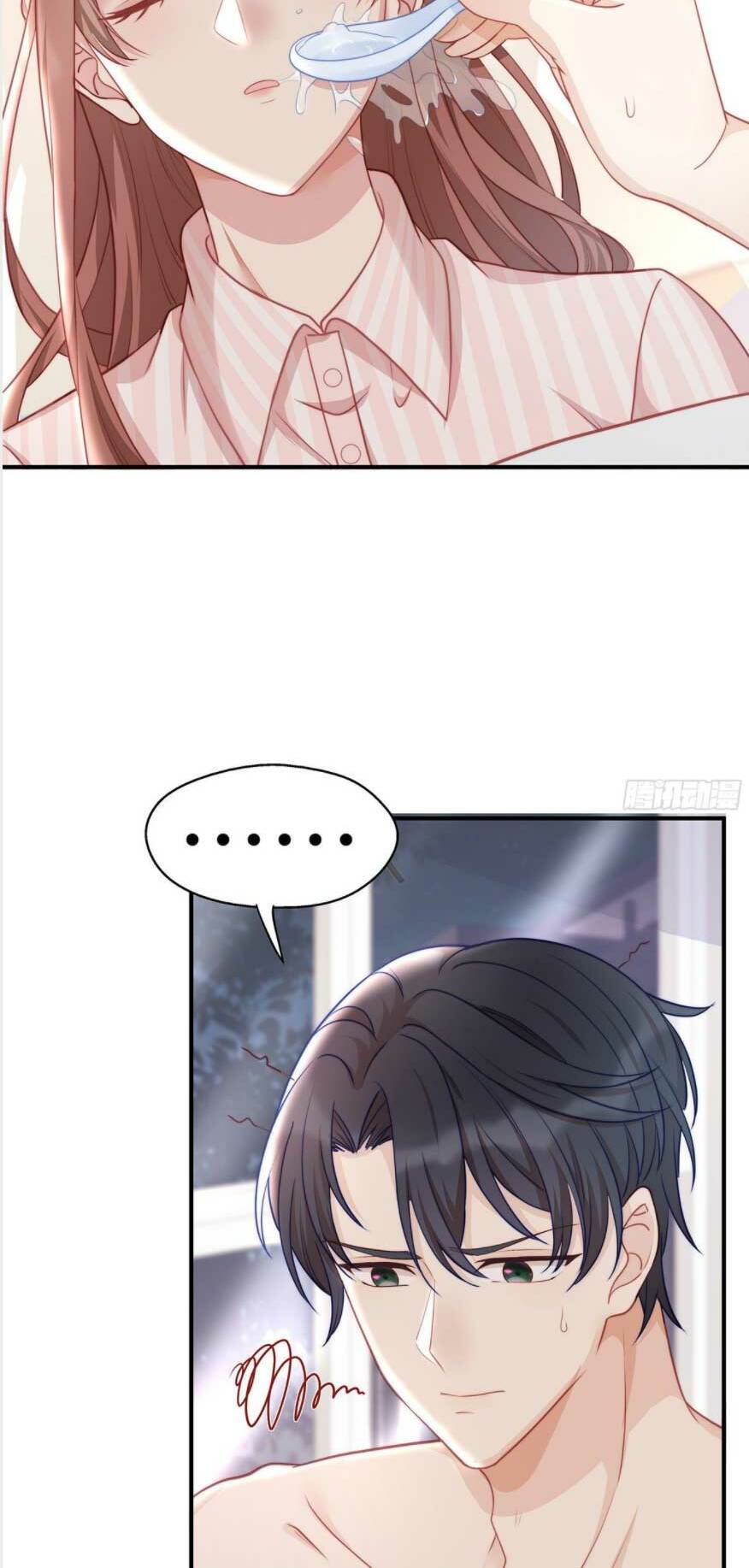 sủng em sủng tới tận cùng chapter 112.1 7