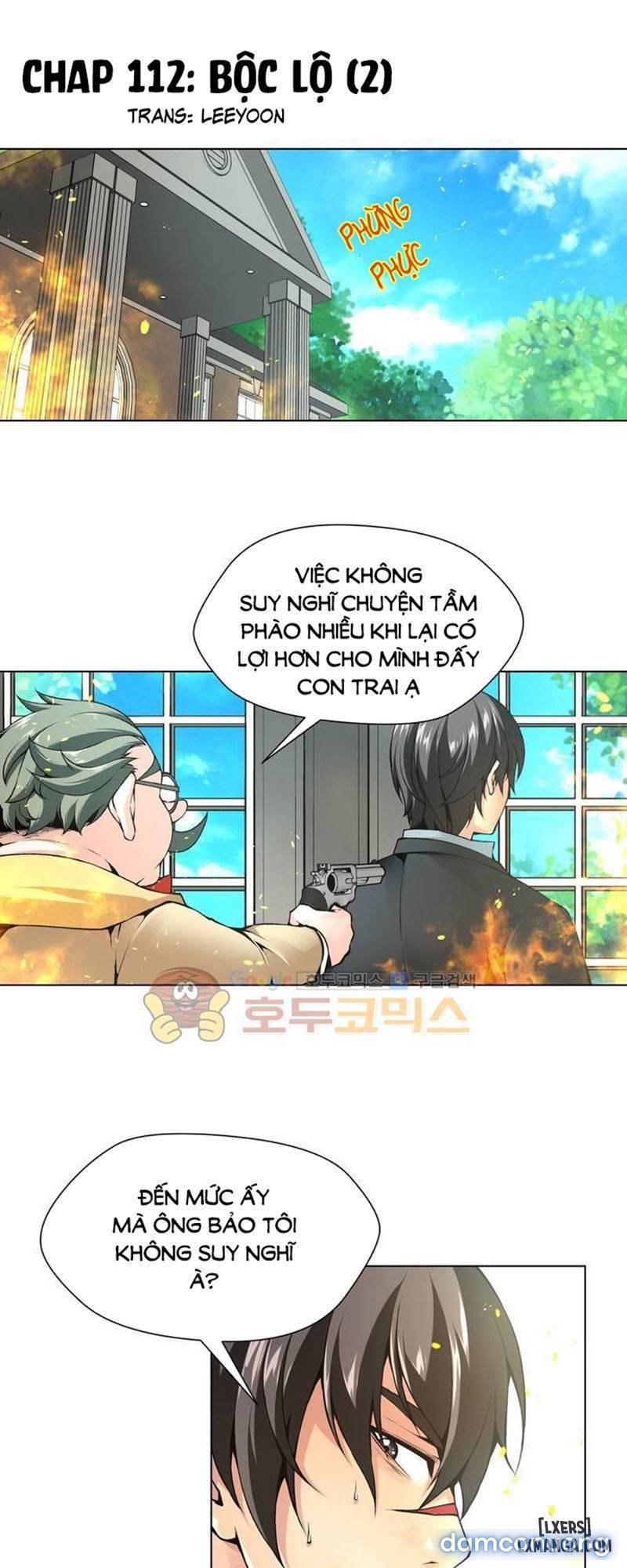 nô lệ song sinh chapter 112 4