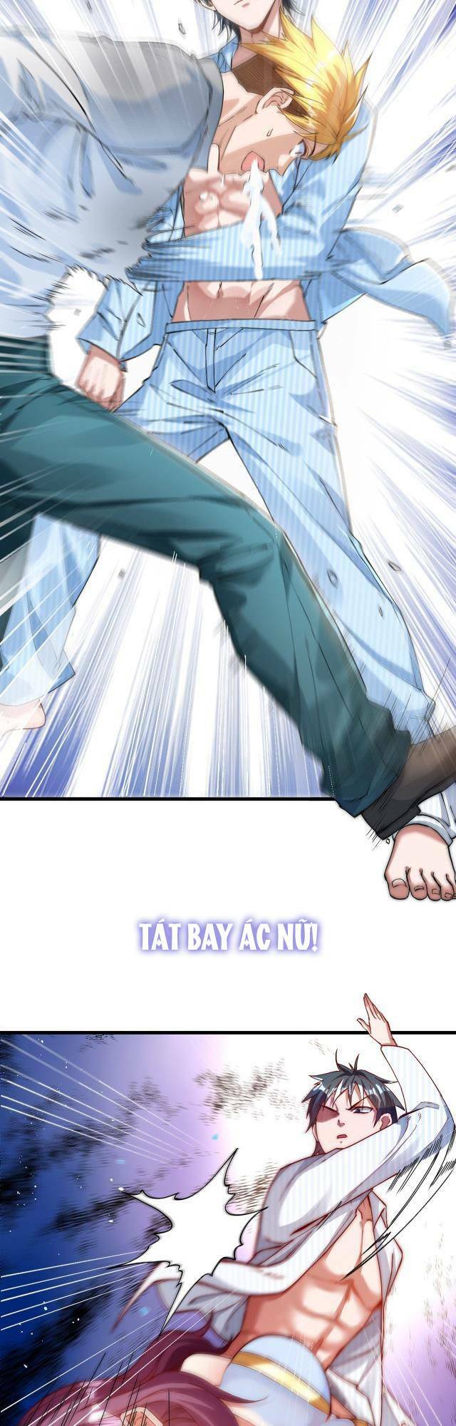 trọng sinh đô thị đệ nhất tiên tôn chapter 0 7