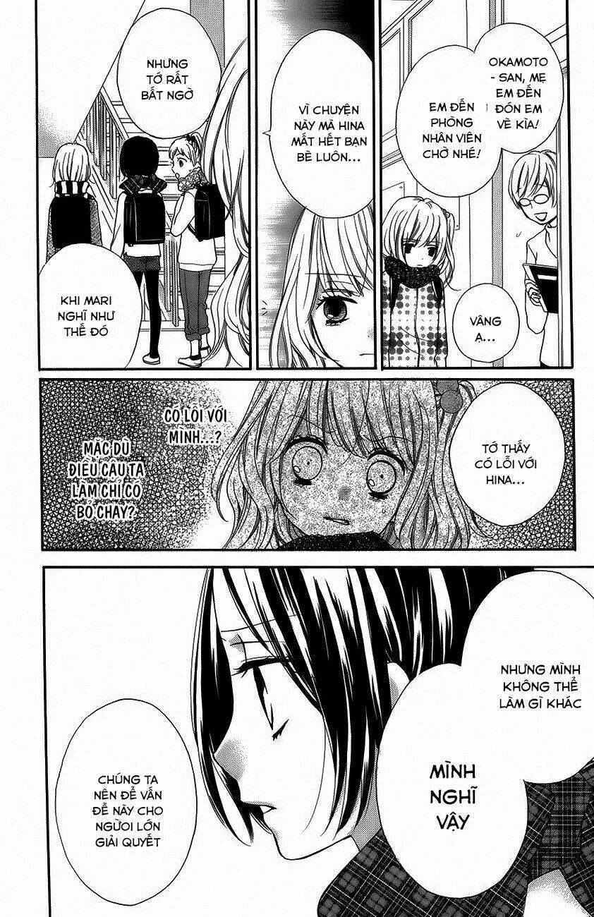 lớp học rùng rợn chapter 42 24