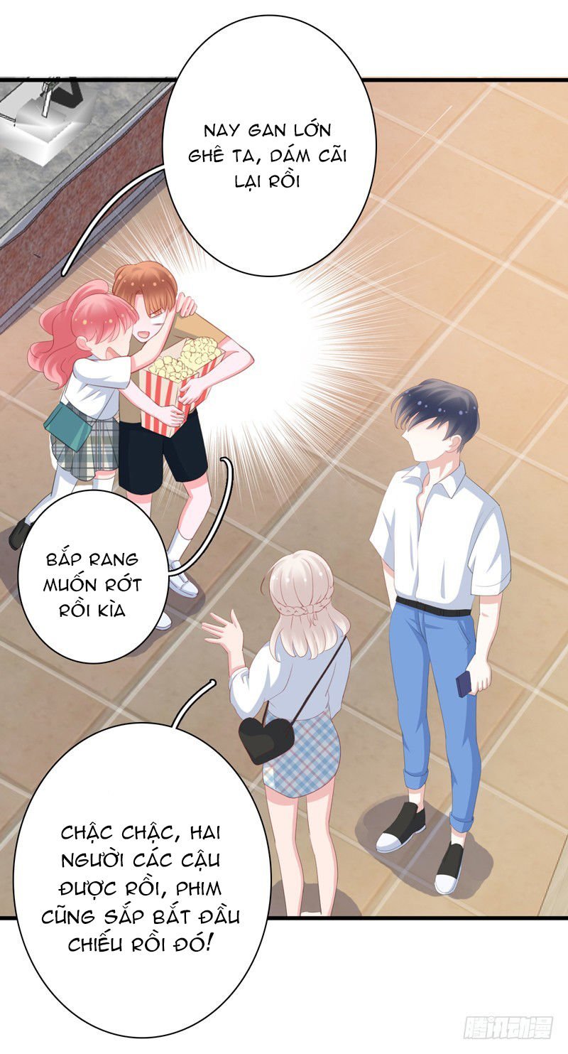 thư tay tình yêu của sơ hạ chapter 7 26