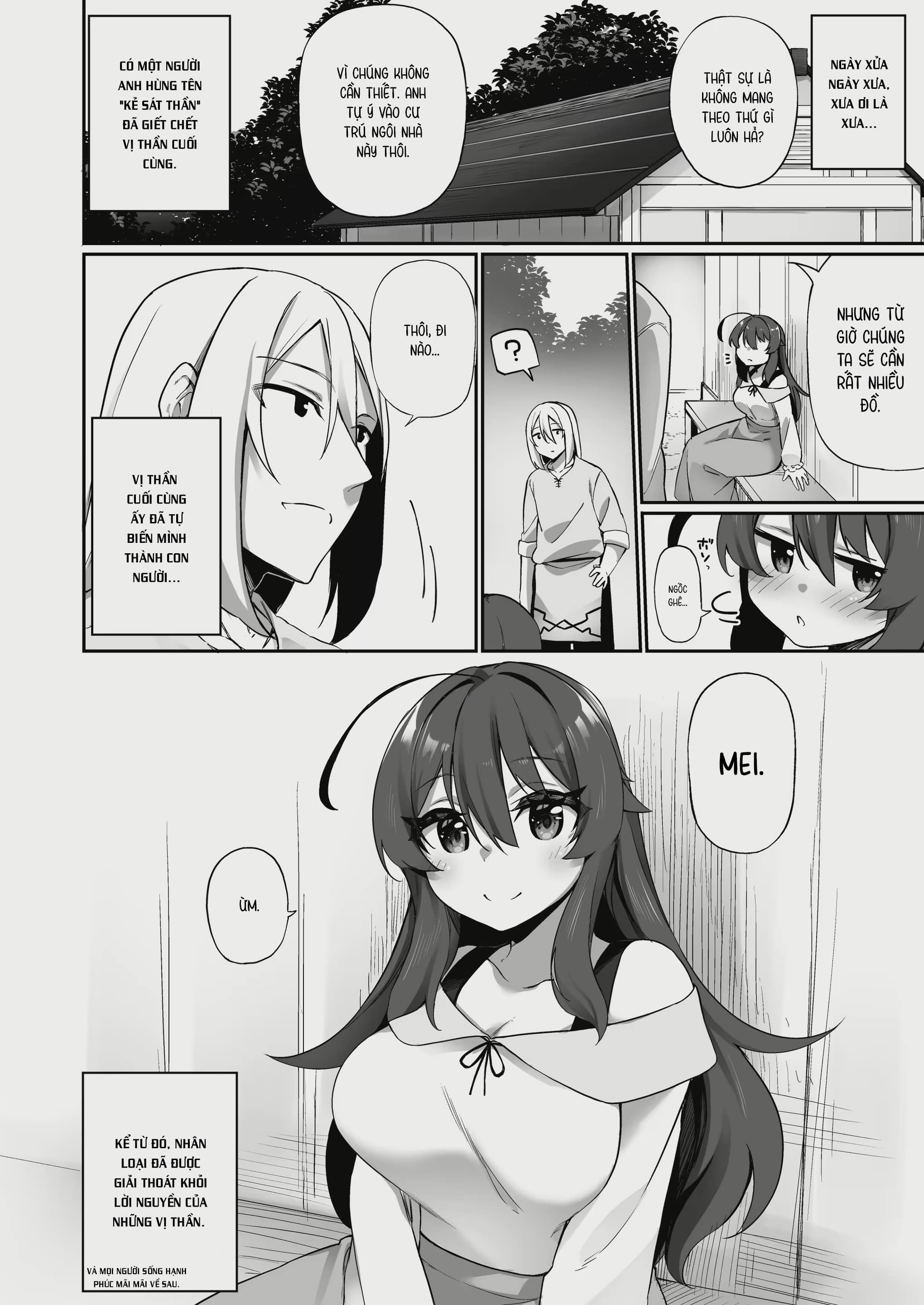 vu nữ chuyển giới muốn chống trả! chapter 1 37