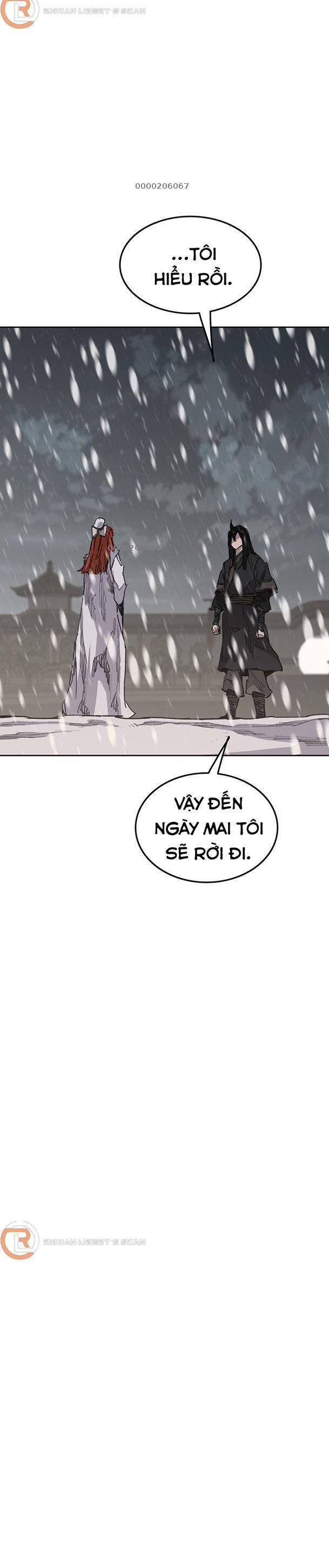 kiếm sĩ bất bại chapter 141 3