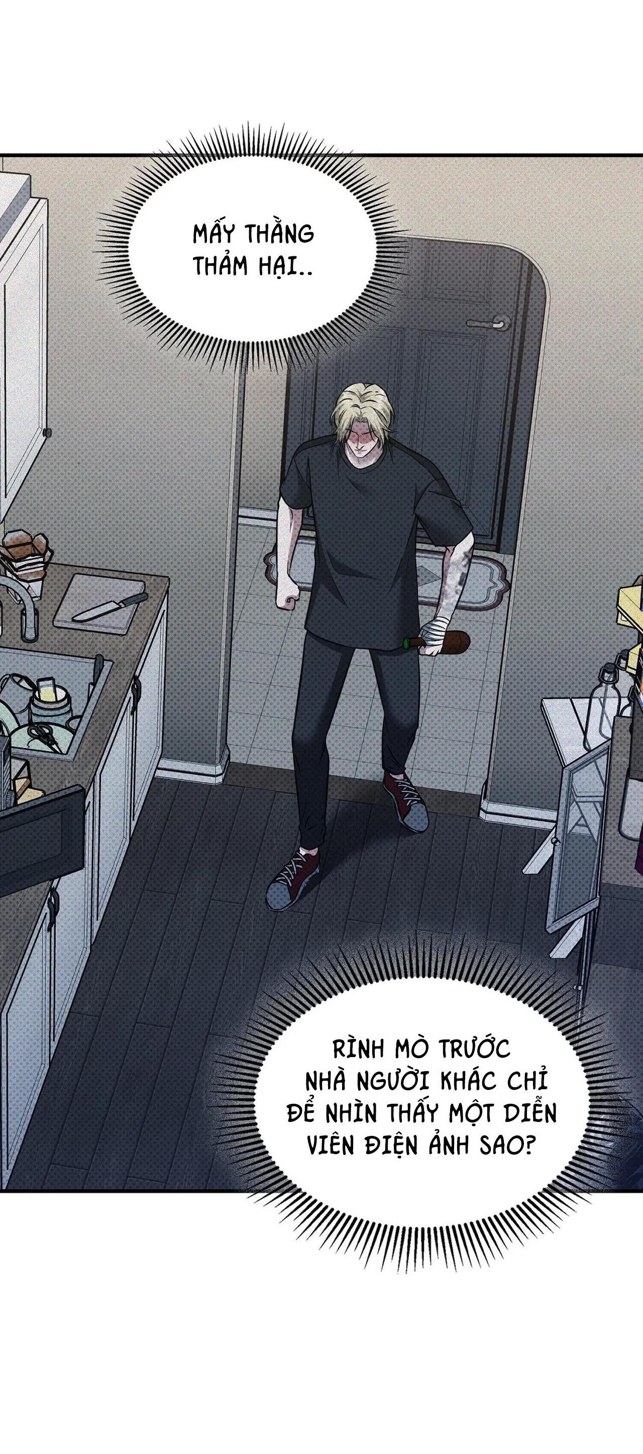 (abo) nỗi u sầu của manhattan chapter 19 31