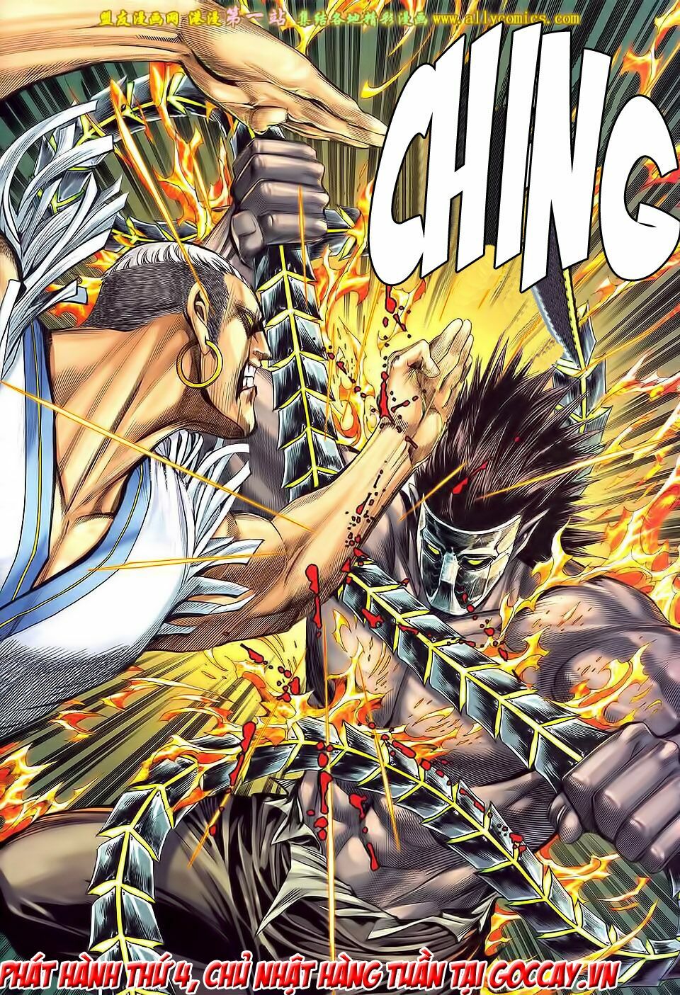 phong thần ký phần 3 chapter 23 30