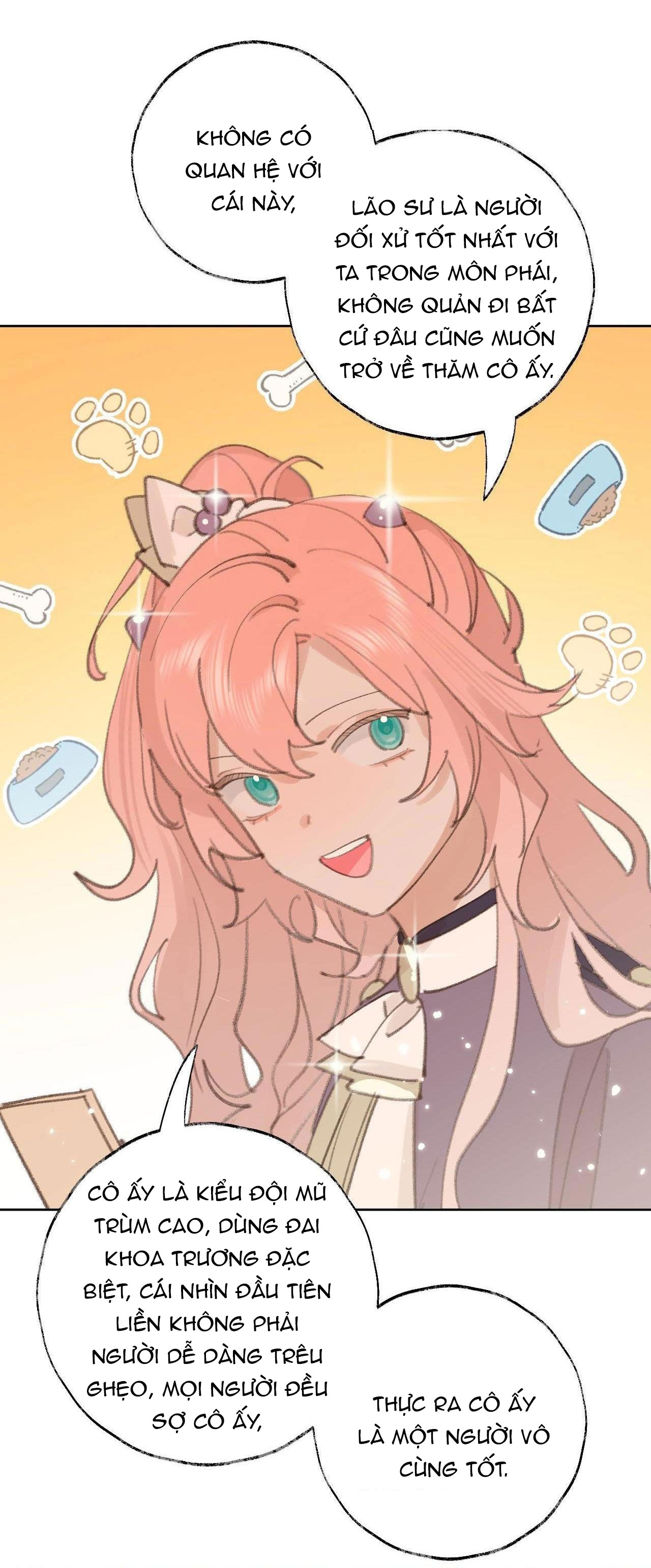 tôi lắng nghe thanh tôn chủ gọi chapter 26 15