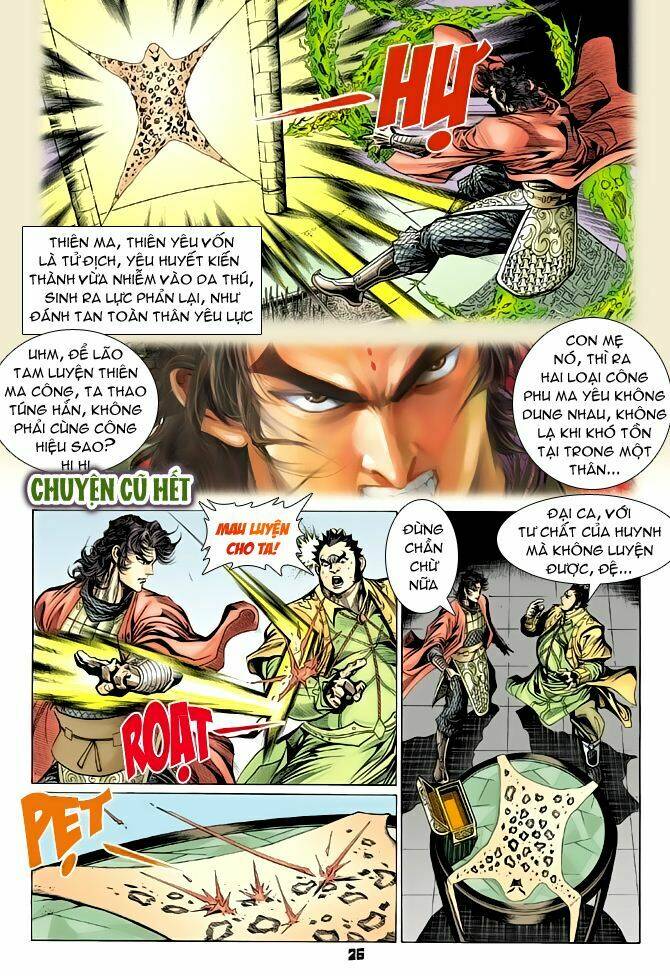 thiên tử truyền kỳ 4 - đại đường uy long chapter 58 26