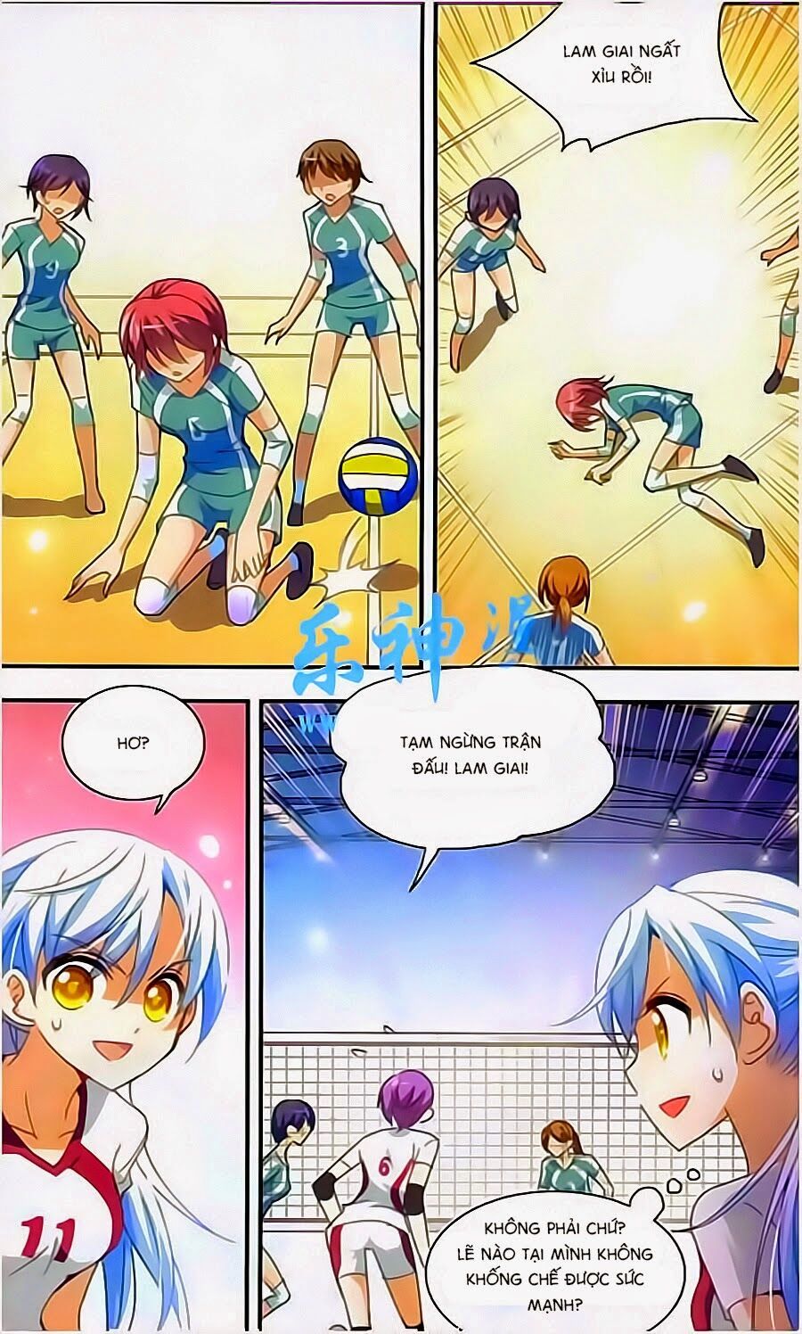 tô tịch kỳ quái chapter 11 19