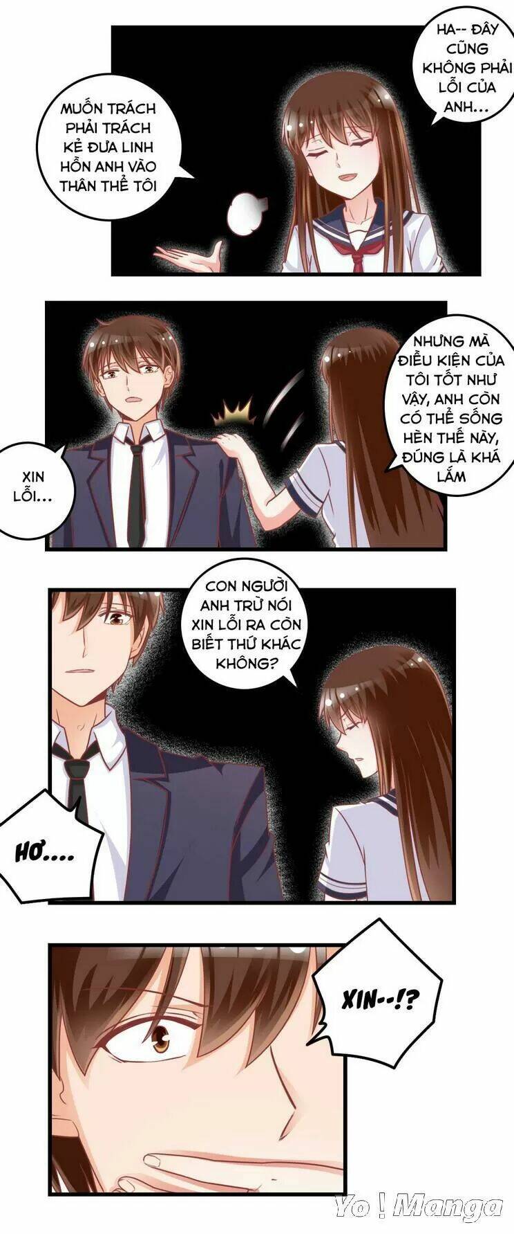 tôi là vợ tôi chapter 115 6