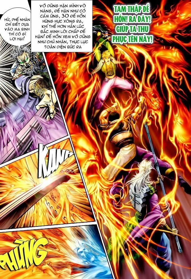 thần binh huyền kỳ i chapter 141 7