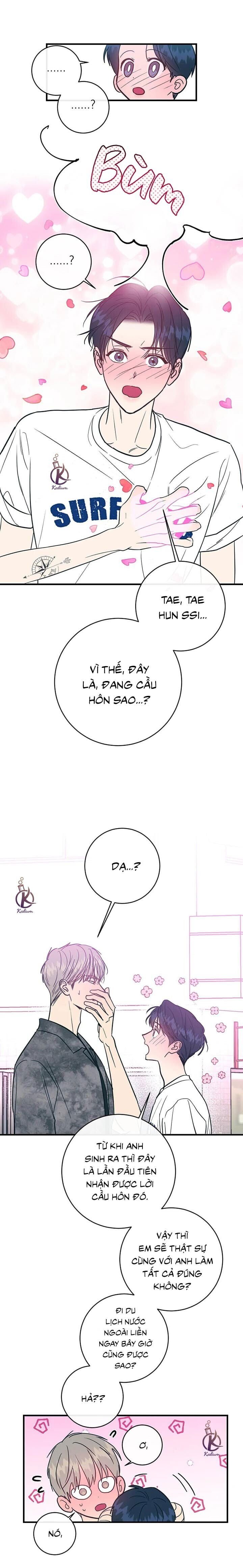 tình yêu ngây dại chapter 37 10