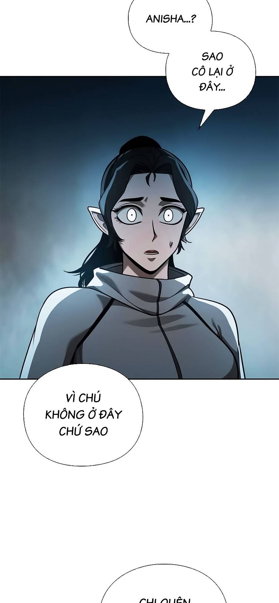 chiến binh học đường - cuộc đột kích trong ngục tối chapter 38 49