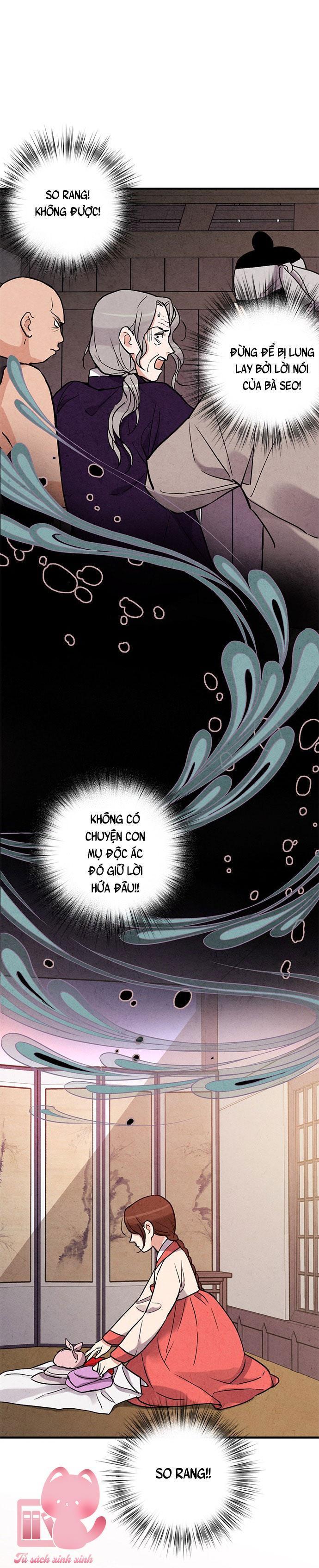 lệnh cấm hôn chapter 70 65