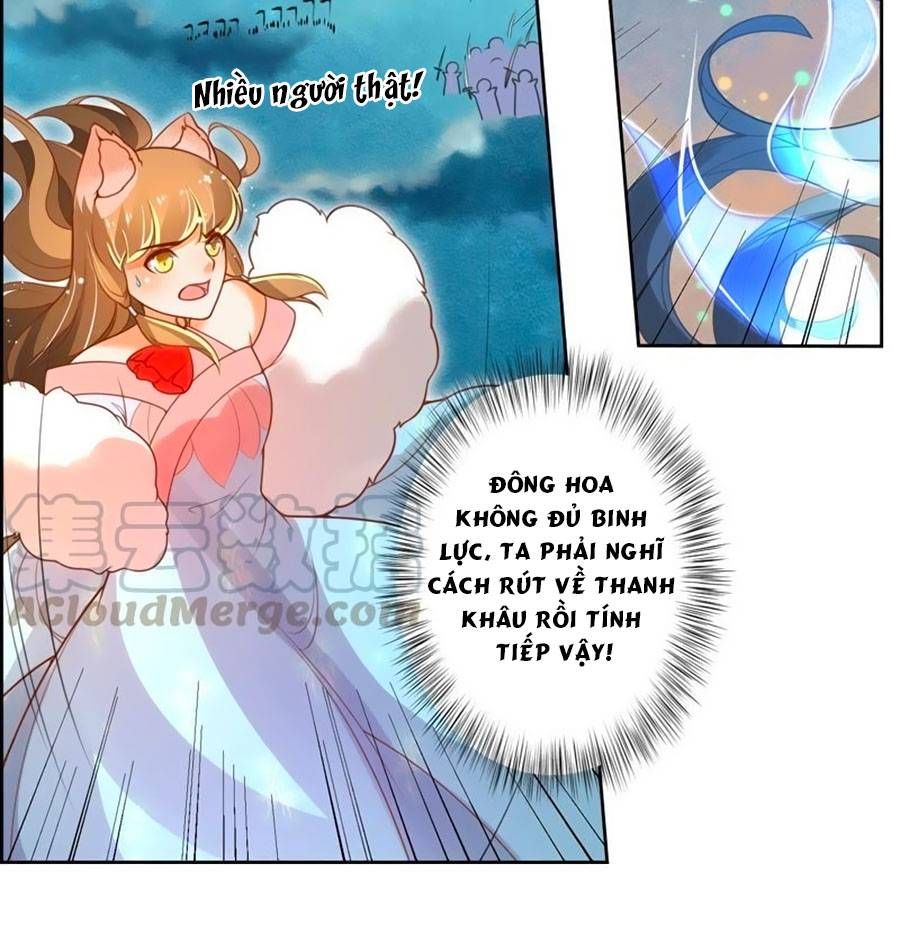 thanh khâu nữ đế: phu quân muốn tạo phản chapter 67 15