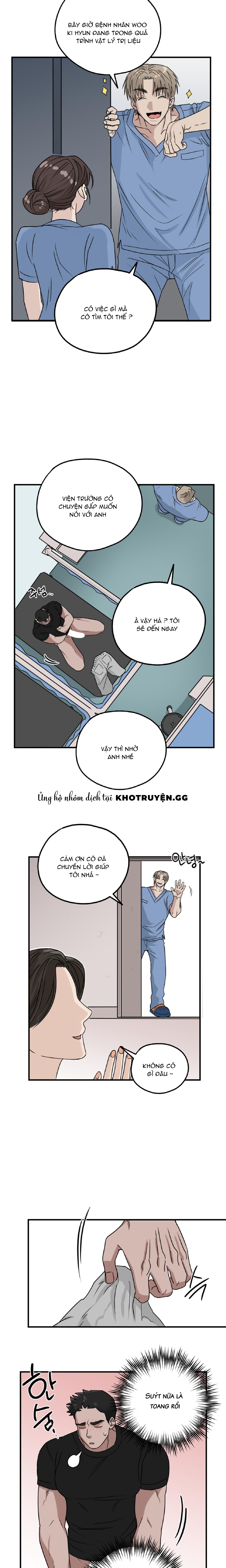 thống trị với thống khổ chapter 4 4