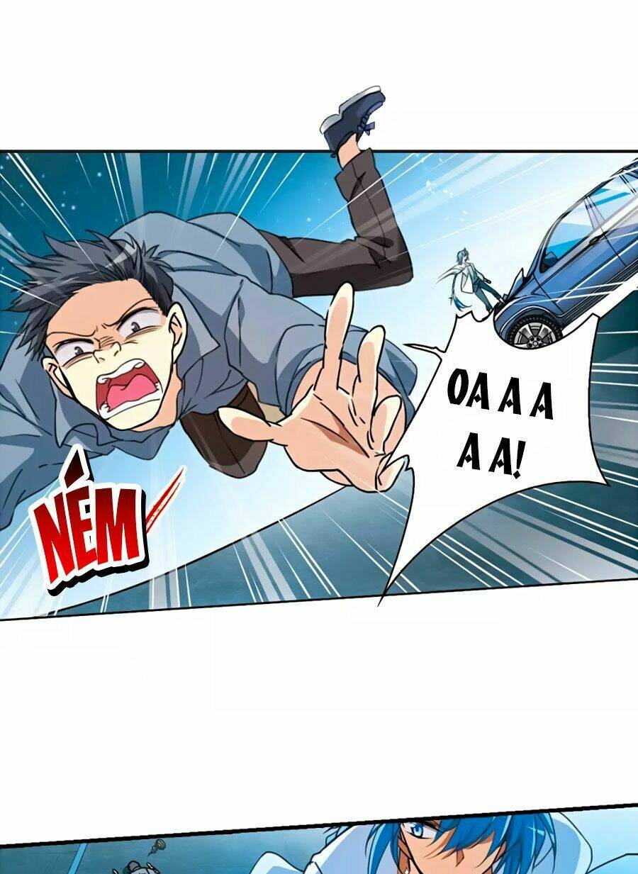 tam nhãn hao thiên lục chapter 284.6 13