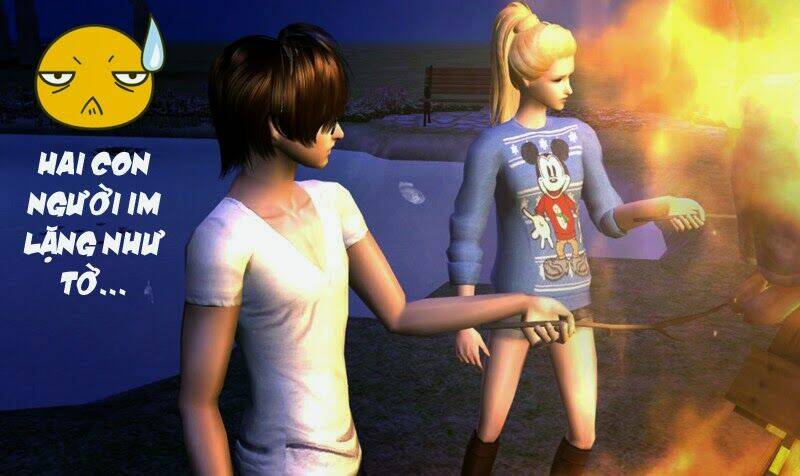 viên đạn bạc [truyện sims 2] chapter 20 42