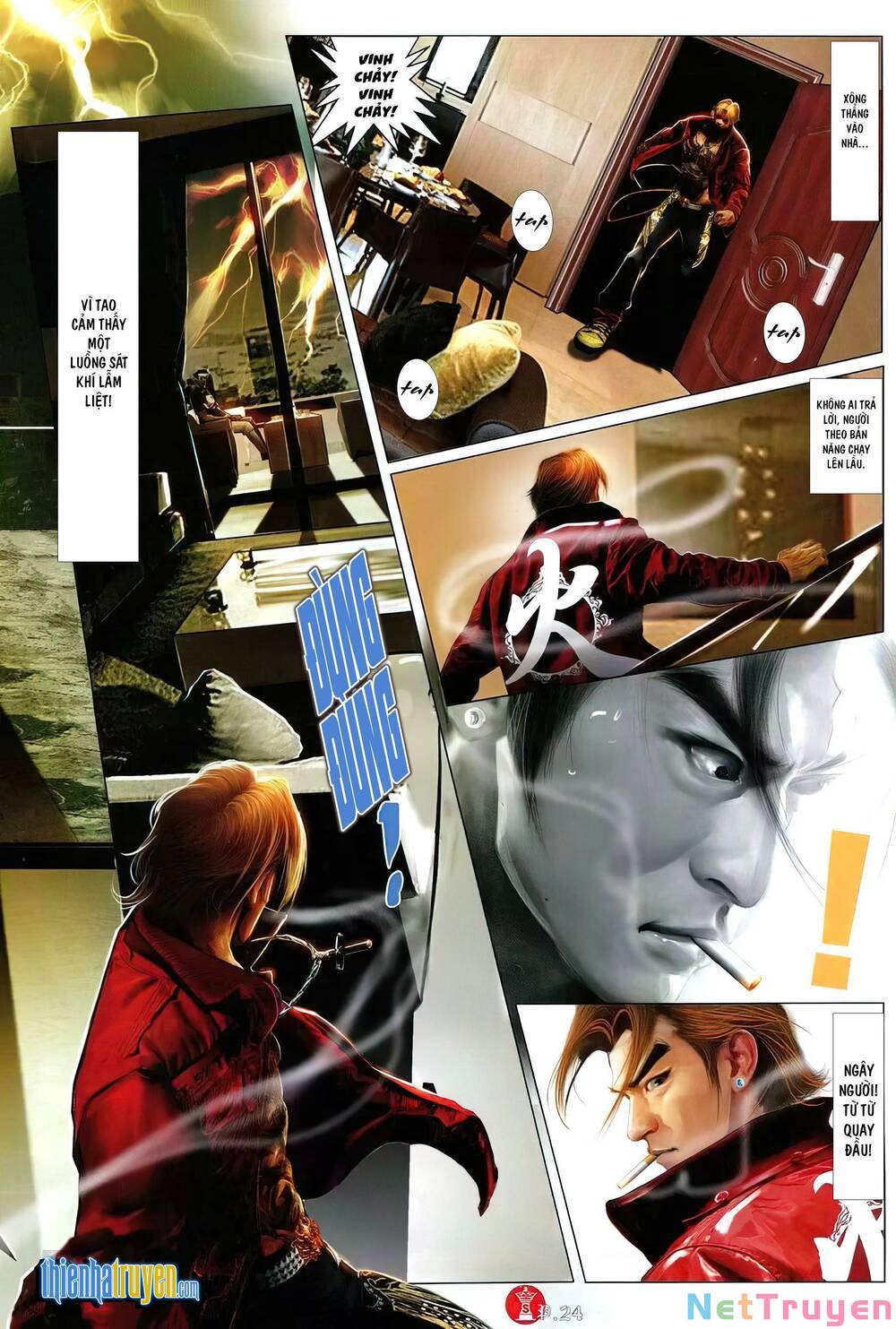 hỏa vũ diệu dương chapter 757 19