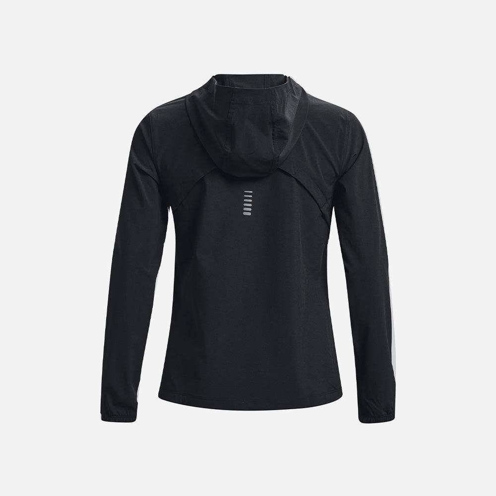 Áo khoác thể thao nữ Under Armour Outrun The Storm - 1377043-002