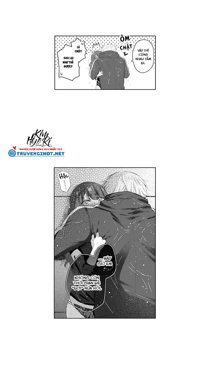 chú cún nhỏ sweet sexy - hãy để em yêu mọi thứ của chị chapter 8.2 9