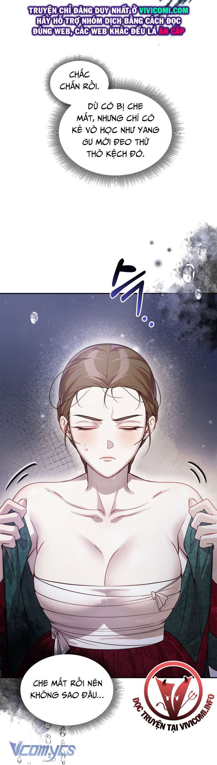 [18+] tiết học bí mật của trung điện chapter 37 10