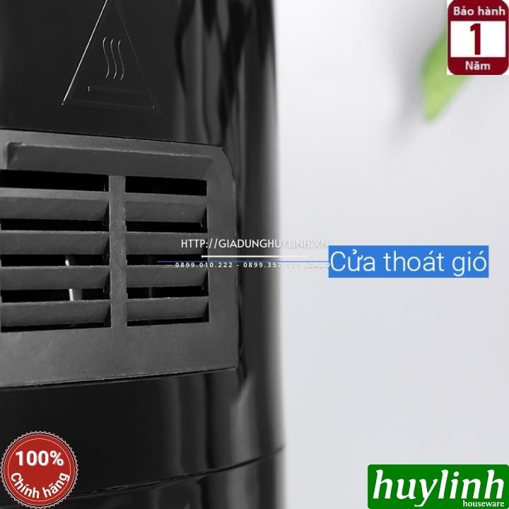 Nồi chiên không dầu điện tử Hafele AF-68A - 3.2 lít - 1500W - 8 chương trình - 535.43.710 - Hàng chính hãng