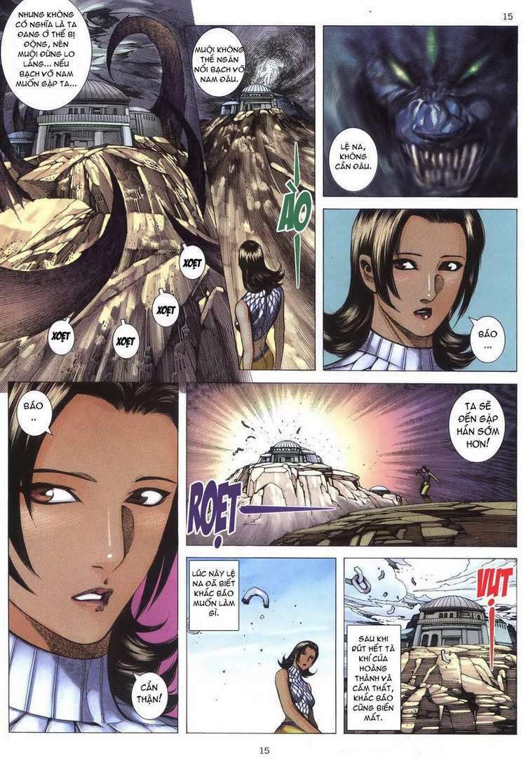 võ thần chapter 241 13