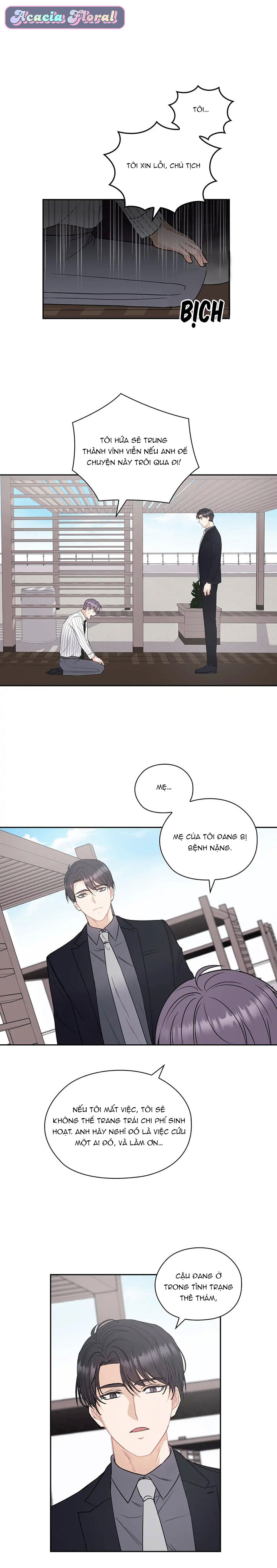 người vợ xảo trá và ceo mưu mô chapter 2 22
