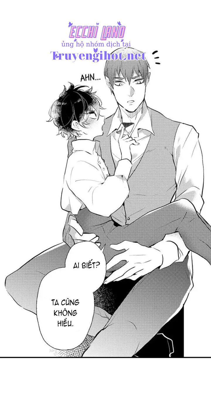 gần kề cái chết là lúc gào khóc tình yêu chapter 35.1 8