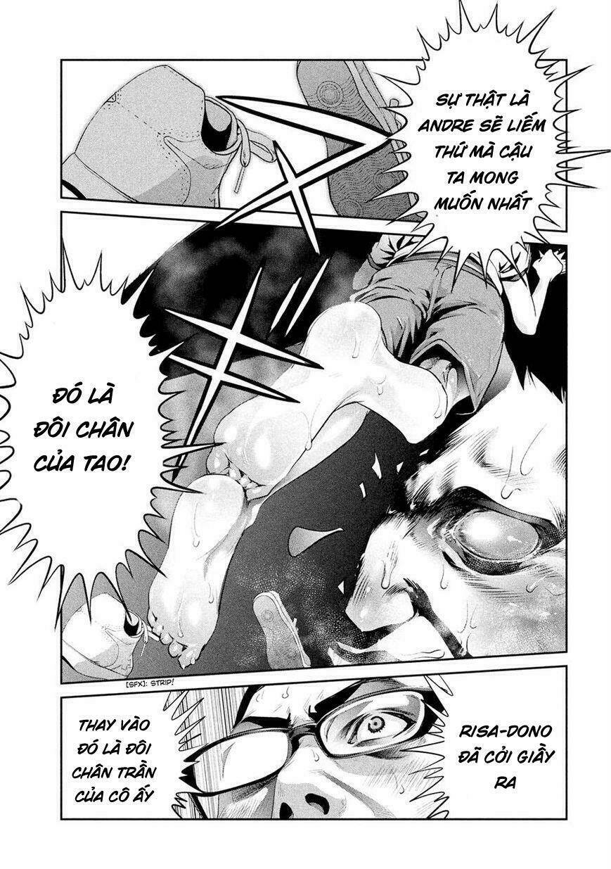 trường học ngục tù chapter 230 17