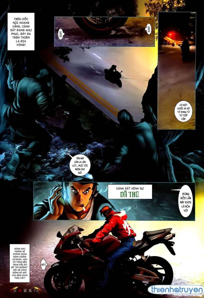 hỏa vũ diệu dương chapter 537 4