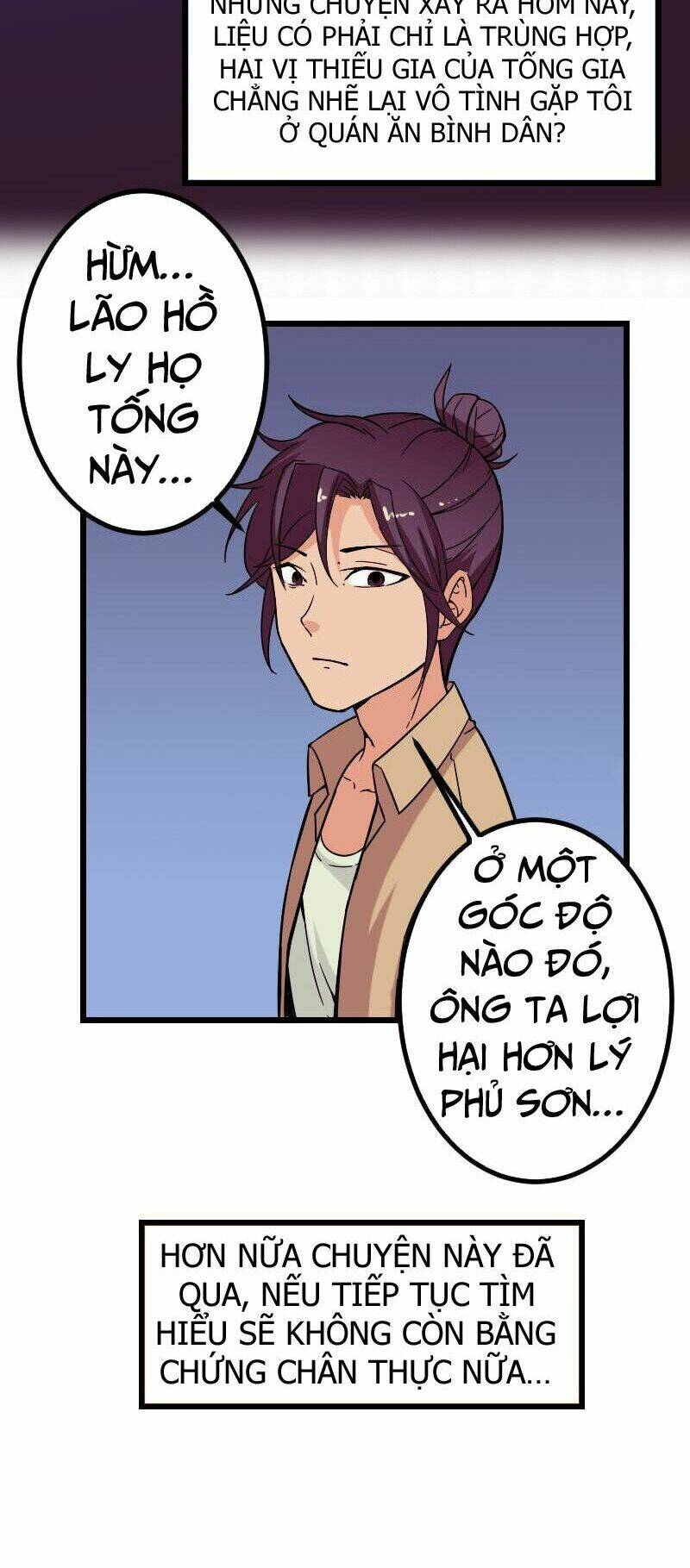 ngưu thư cung ứng thương chapter 120 11