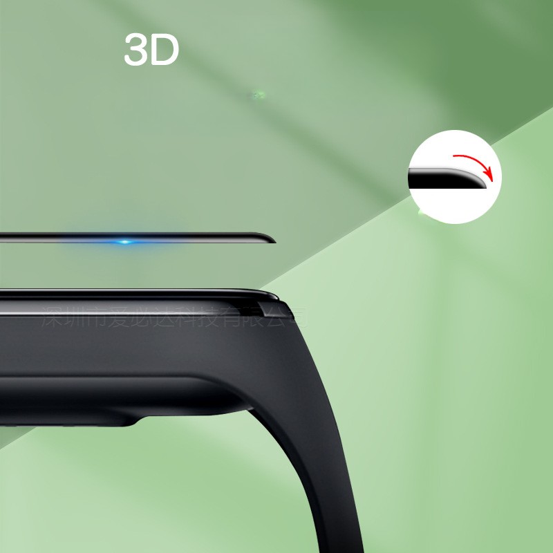 Miếng Dán Dẻo PMMA / PPF cho Apple Watch Series 10 / 11 Kai.N Chống Vỡ Viền Kèm Khung Trợ Dán_ Hàng chính hãng