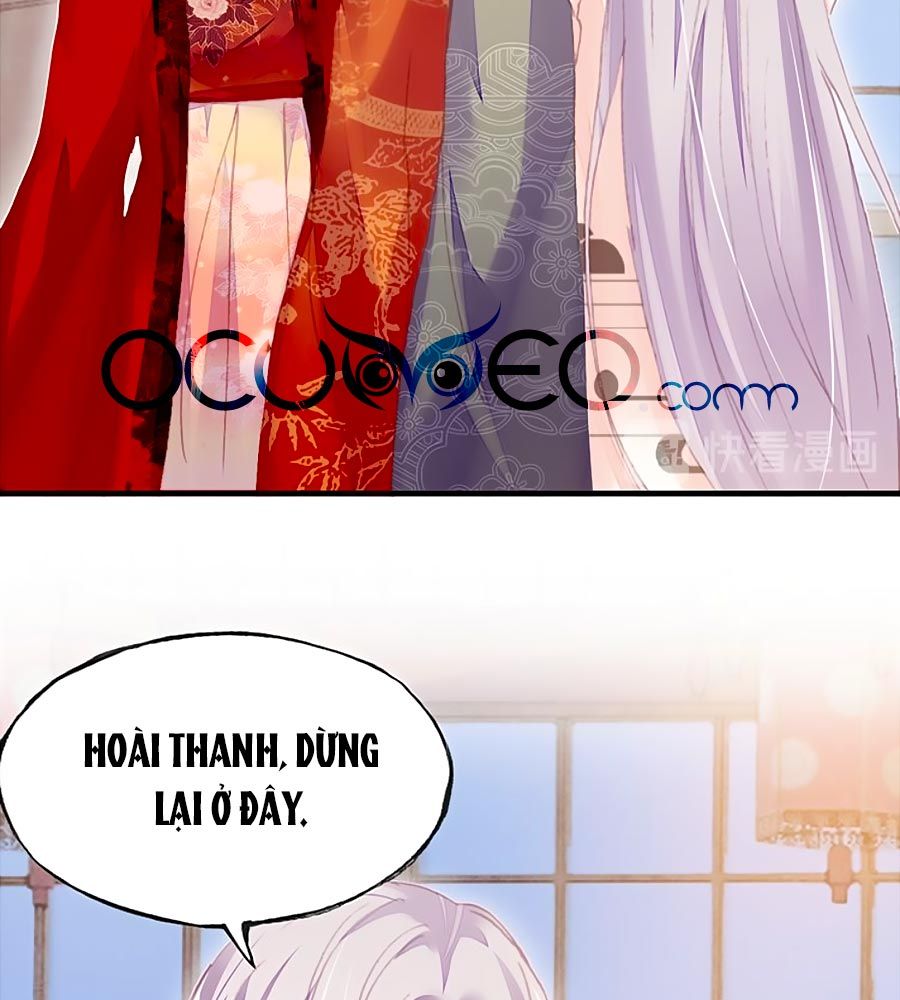 trẫm cũng không muốn quá khí phách chapter 50 26