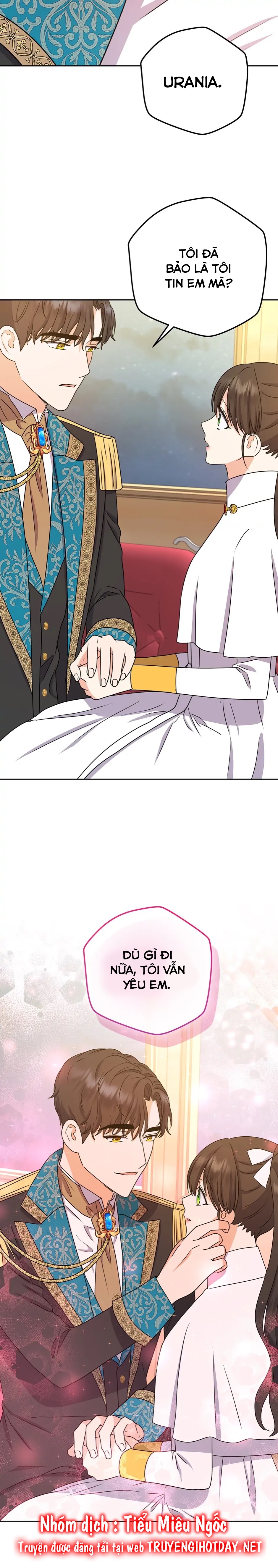 từ hầu gái tôi đã trở thành hoàng hậu chapter 62 20