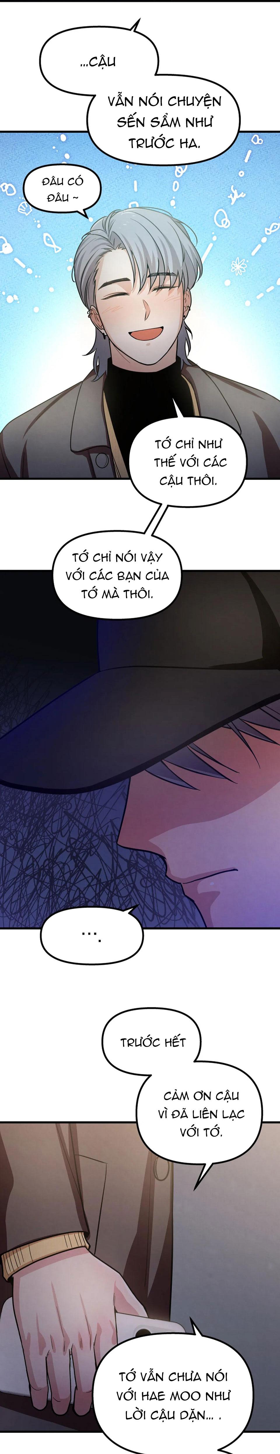 (np)những ngày mù sương chapter 14 13