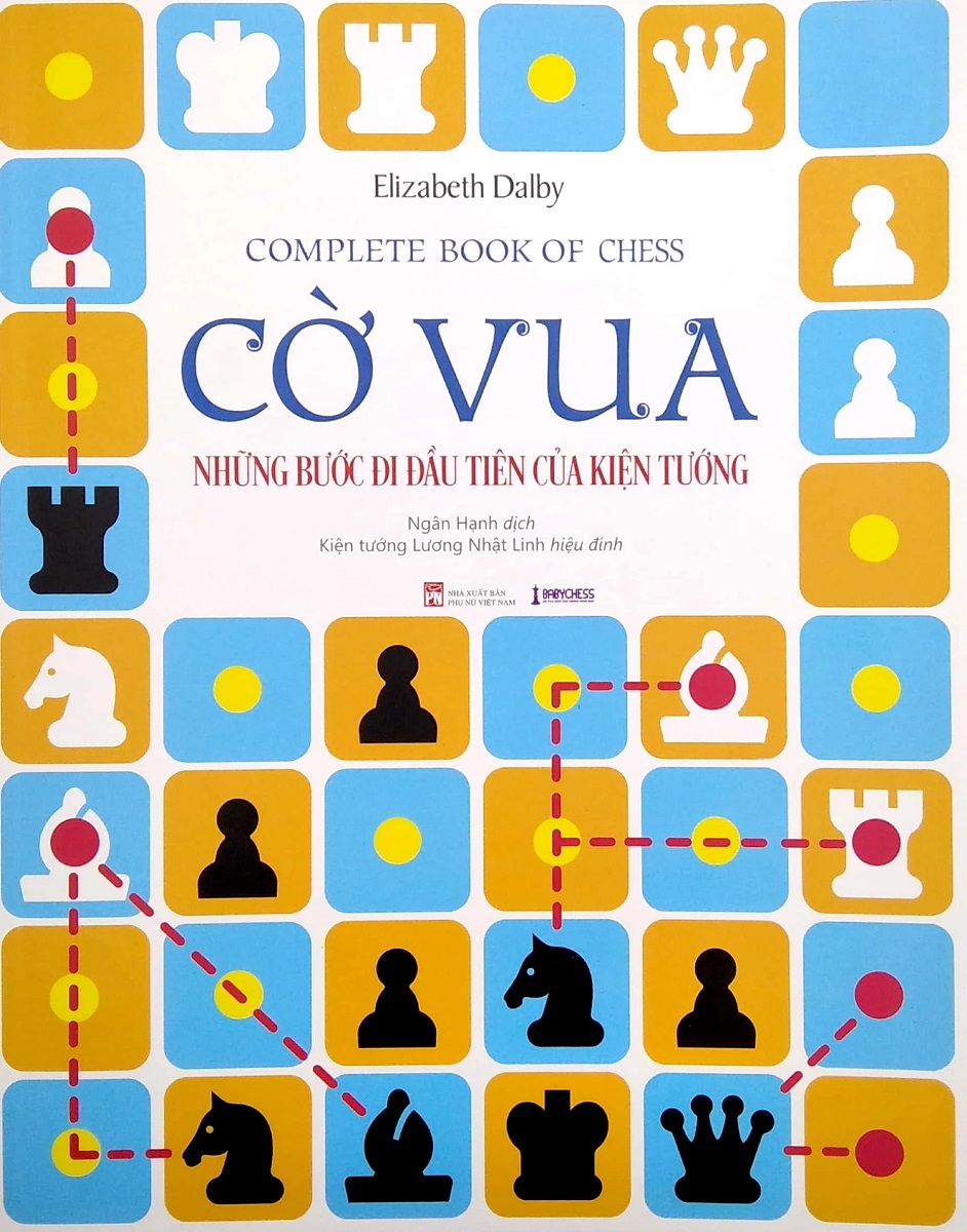 Cờ Vua - Những Bước Đi Đầu Của Kiện Tướng