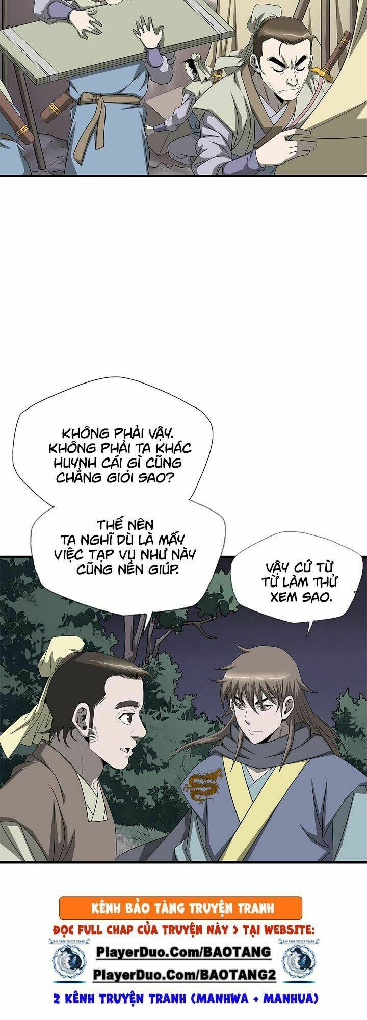 cuồng long chapter 32 39