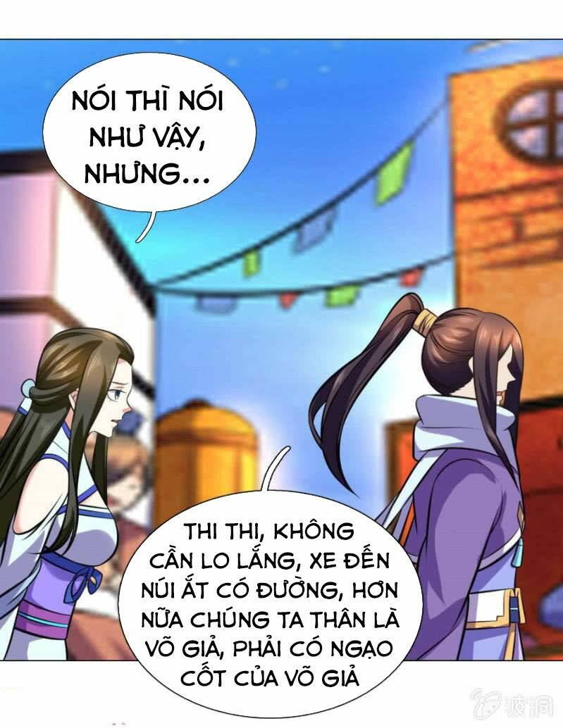 tuyệt thế thần hoàng chapter 105 32