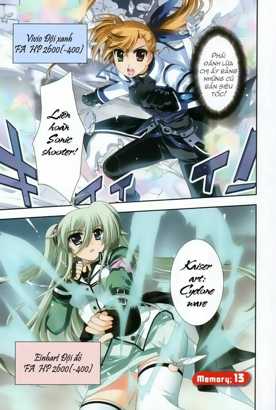 mahou shoujo lyrical nanoha vivid chapter 13 3