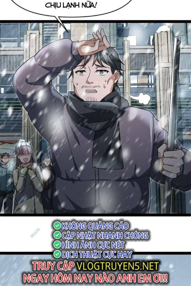 đóng băng toàn cầu: tôi gây dựng nên phòng an toàn thời tận thế chapter 14 25