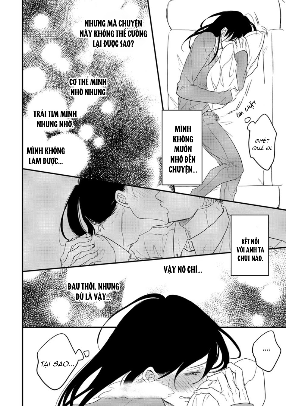 nụ hôn định mệnh chapter 3 18