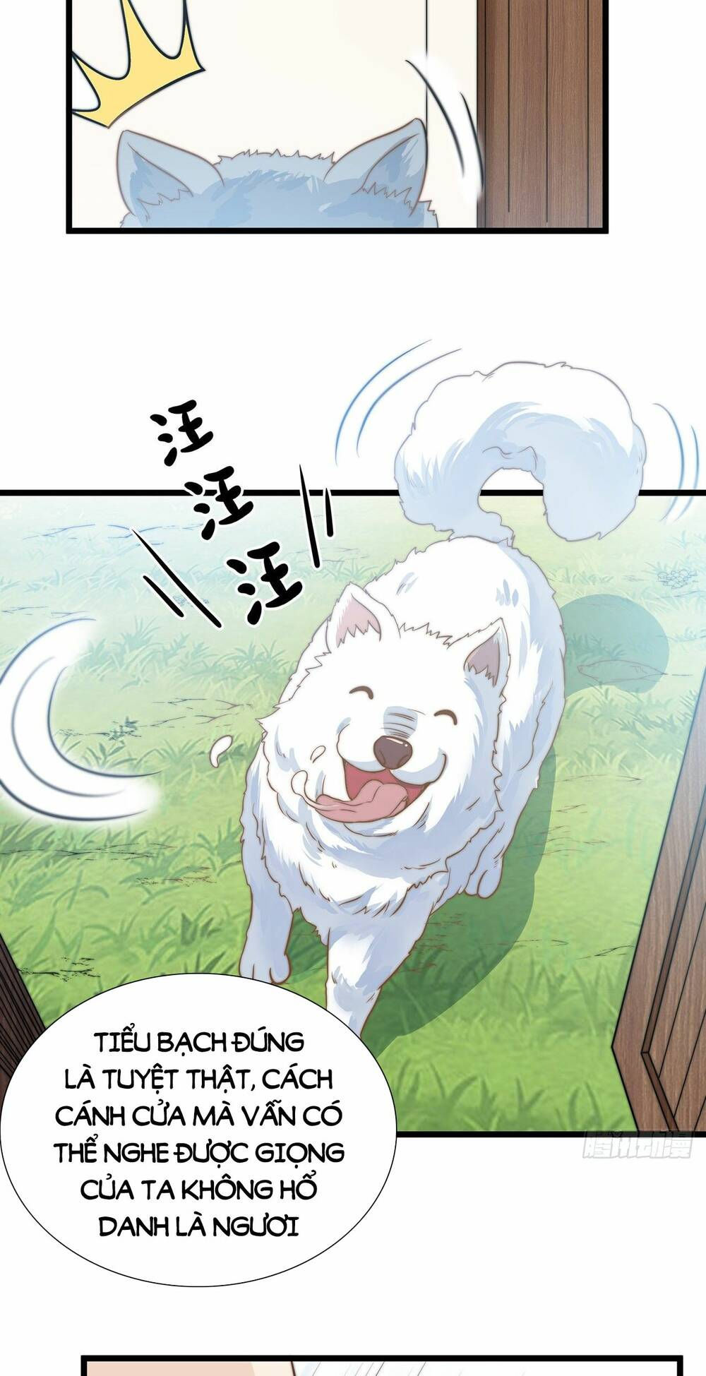 cường giả tuyệt thế chỉ muốn làm ruộng chapter 1 21