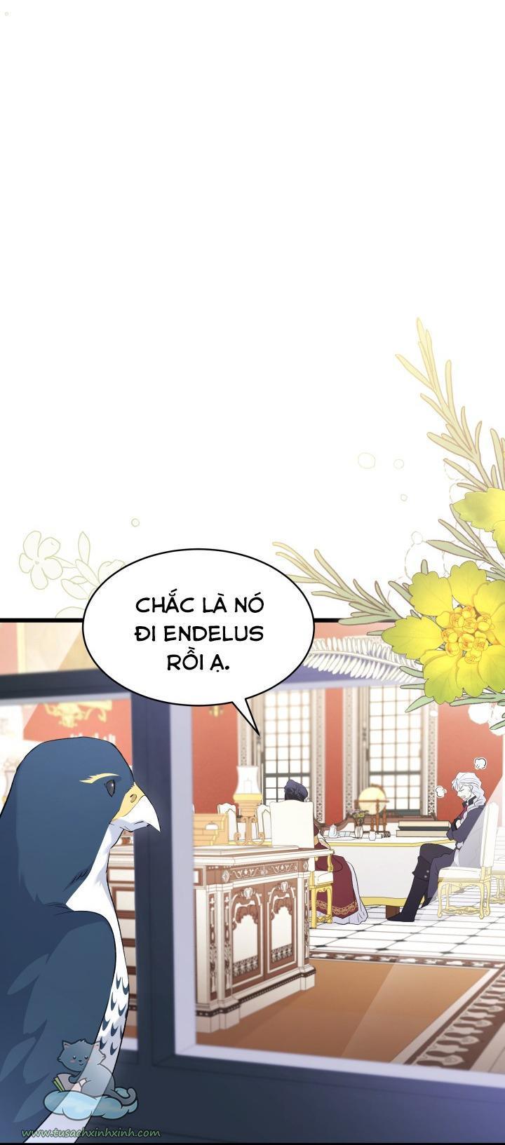 quan hệ cộng sinh giữa báo đen và thỏ trắng chapter 45 13